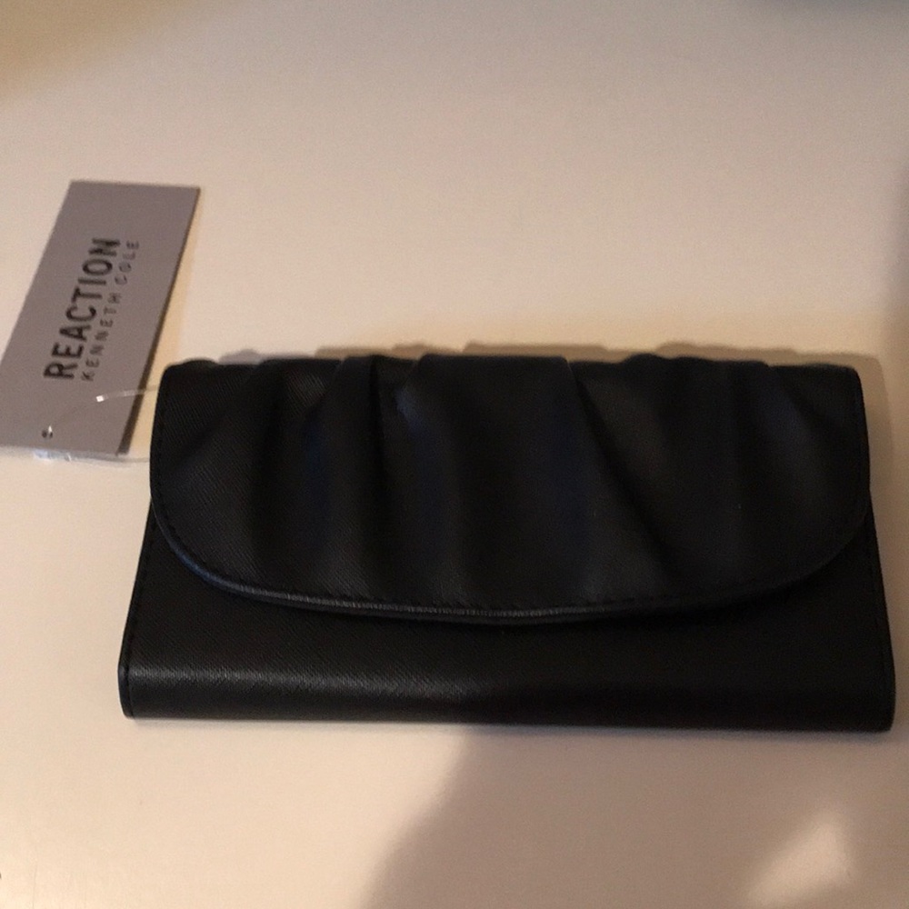 Kenneth Cole wallet clutch